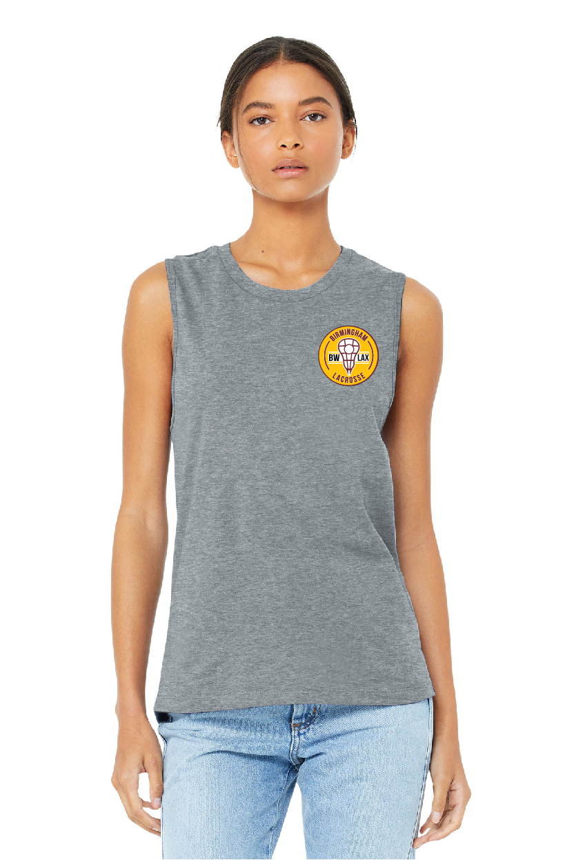 BWLAX Tank- LIMITED TIME