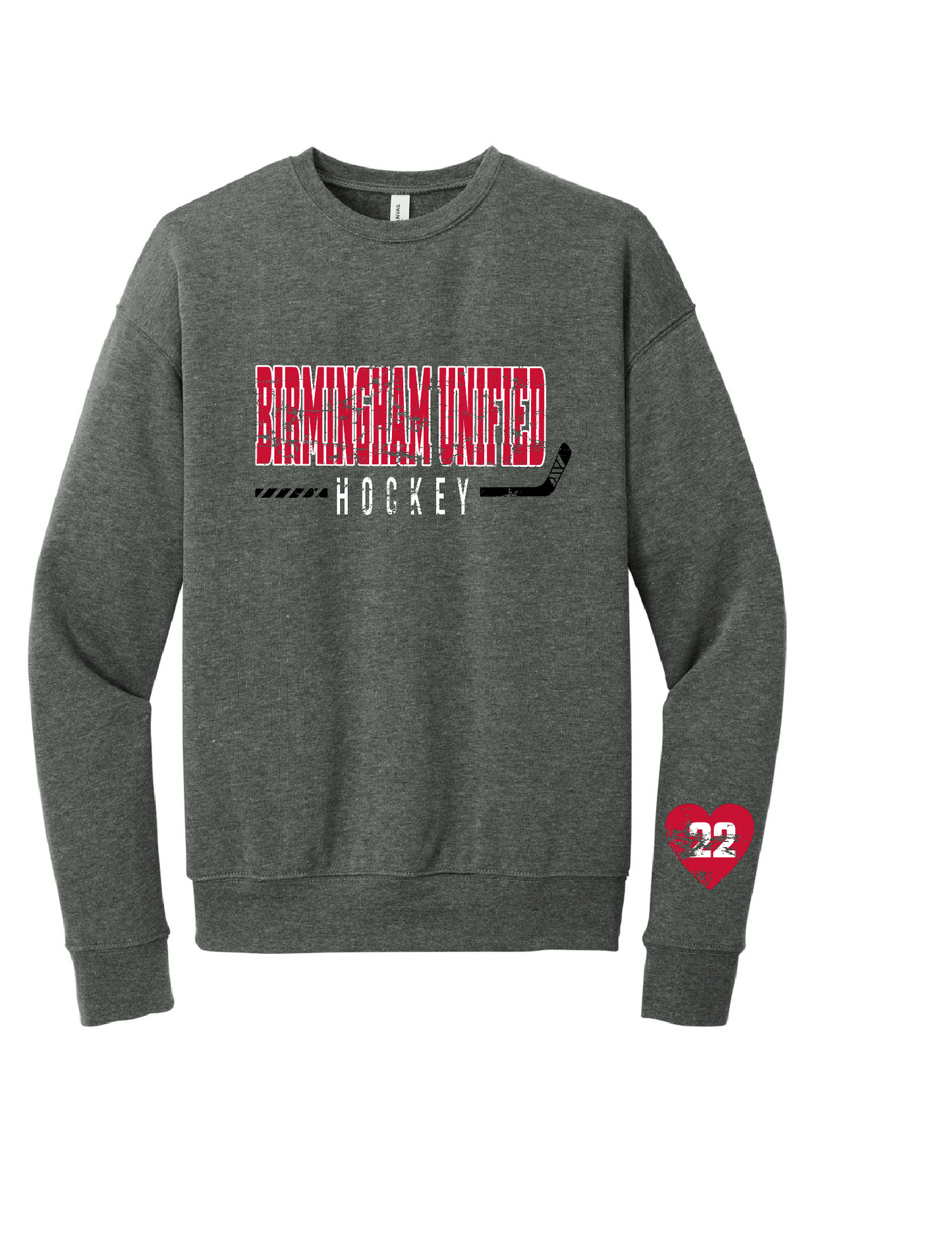 Birmingham Unified Hockey Mom Crew