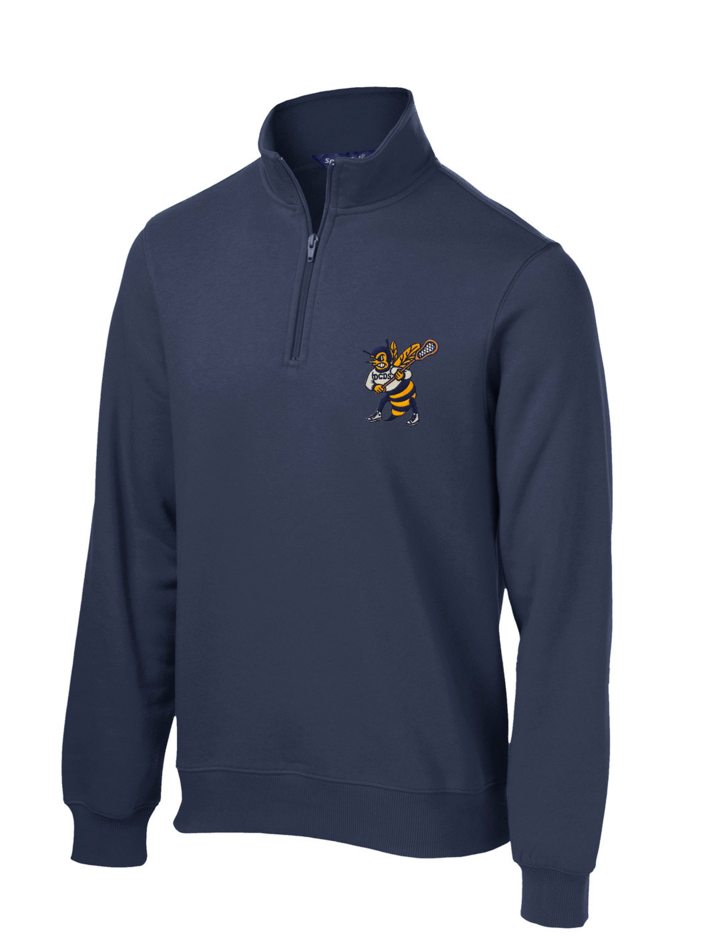 DCDS LAX Premium 1/4 zip