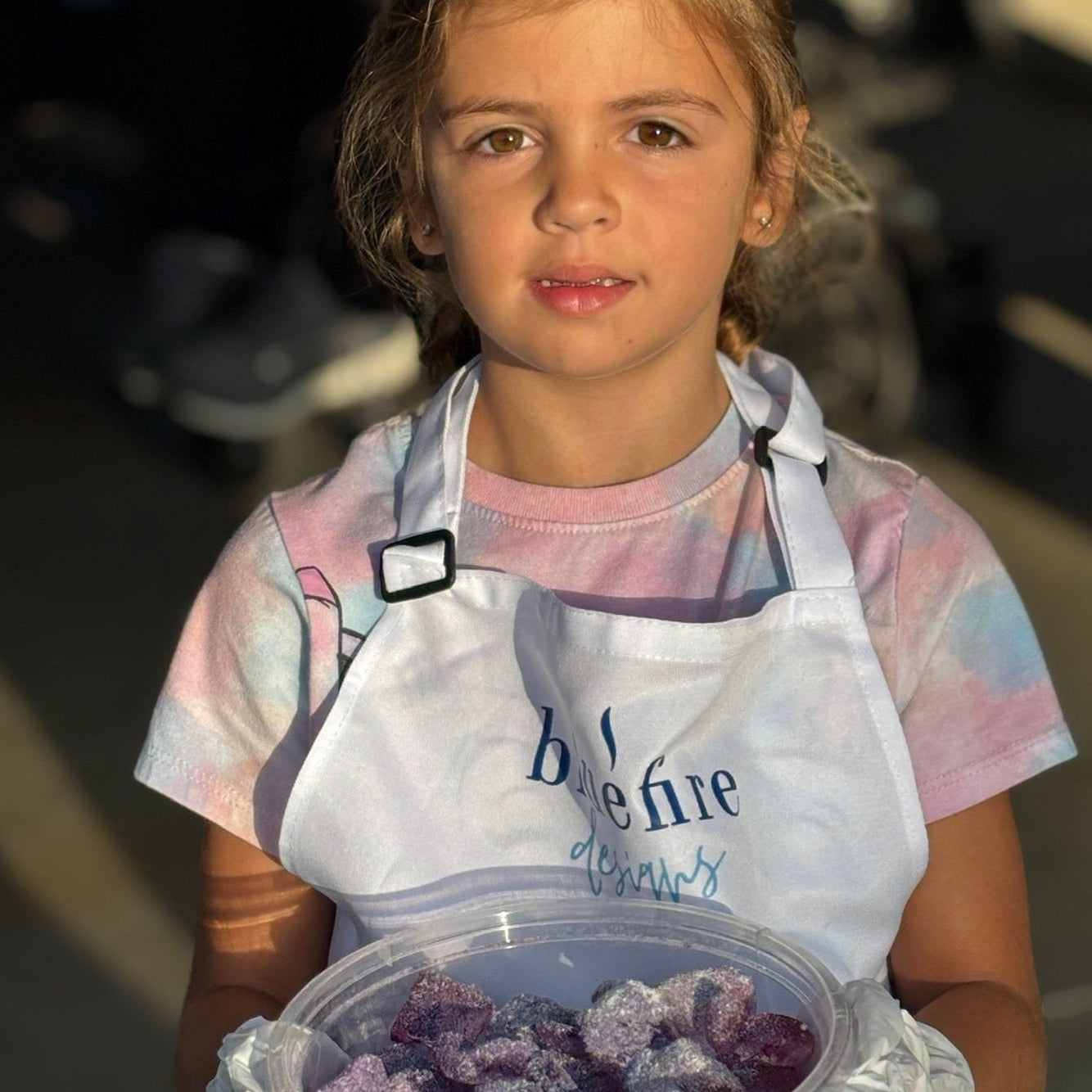 Create Your Own Piranha FINALS Ice-Dyed Tee