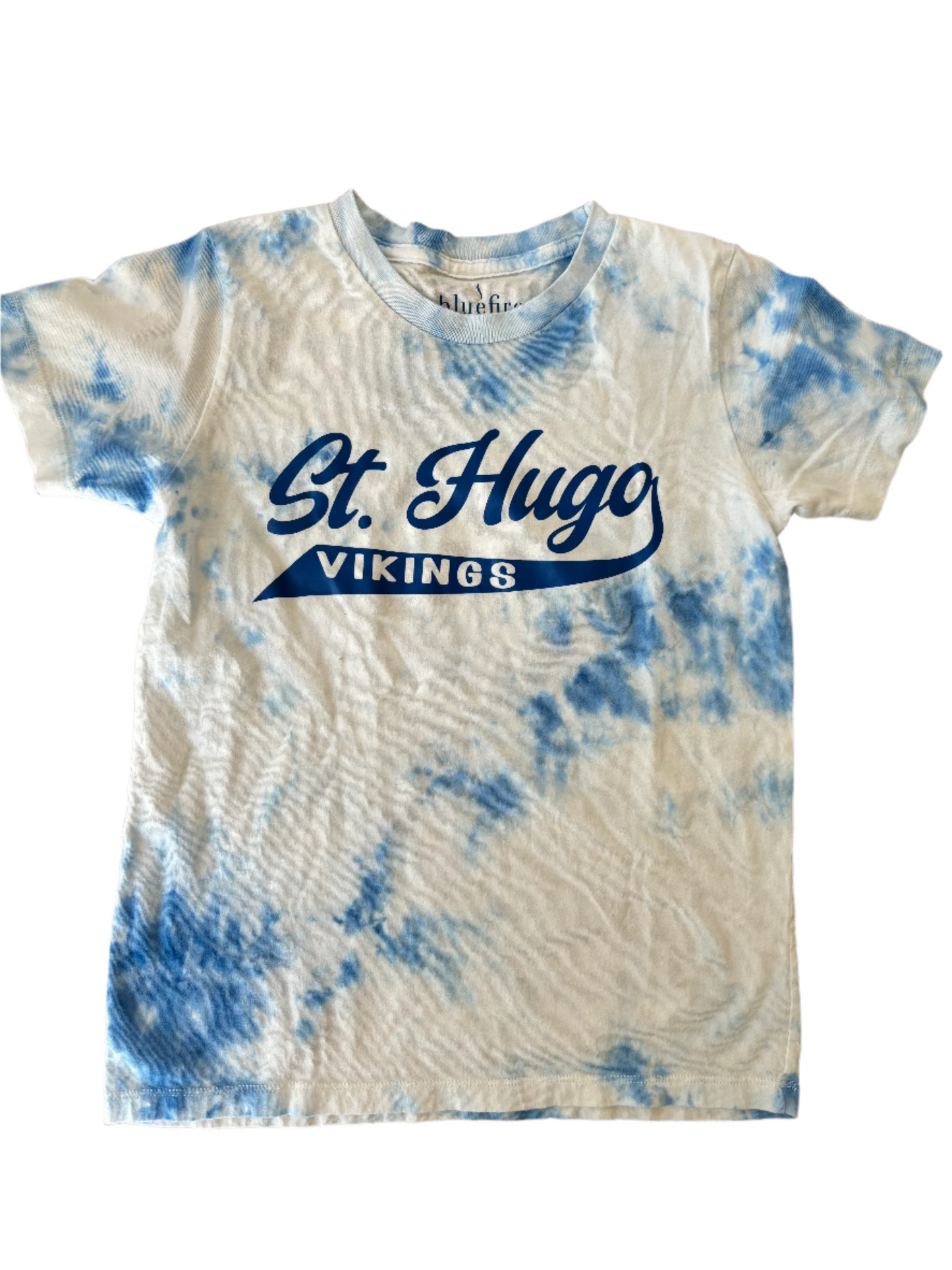 St. Hugo Tie Dye Tees