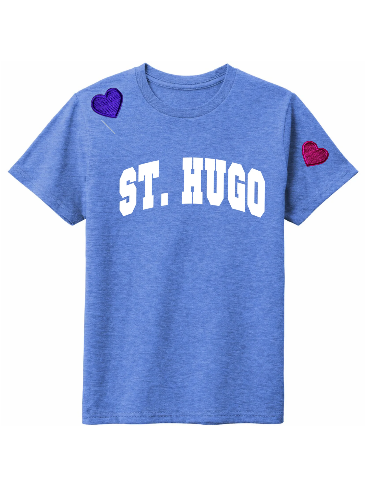 St. Hugo Tee