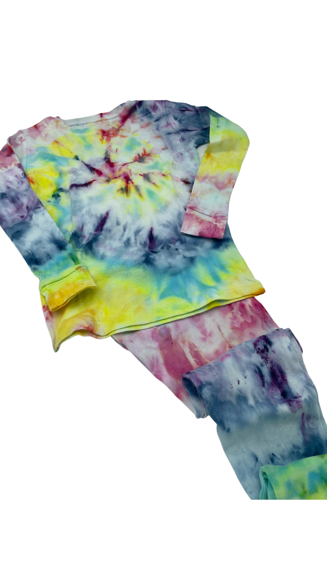 Rainbow PJs