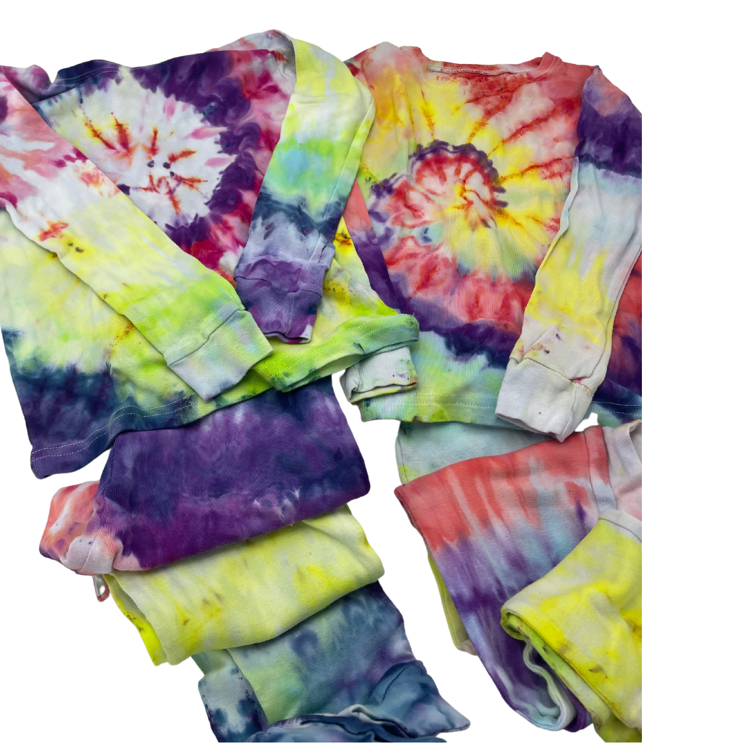 Rainbow PJs