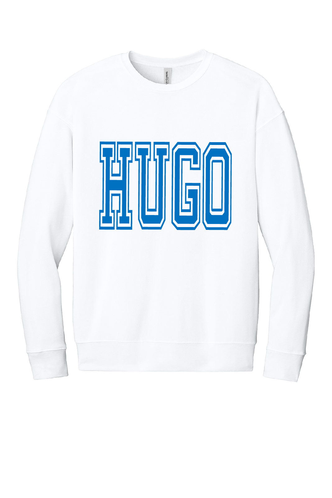 Hugo Womens Softest Crew