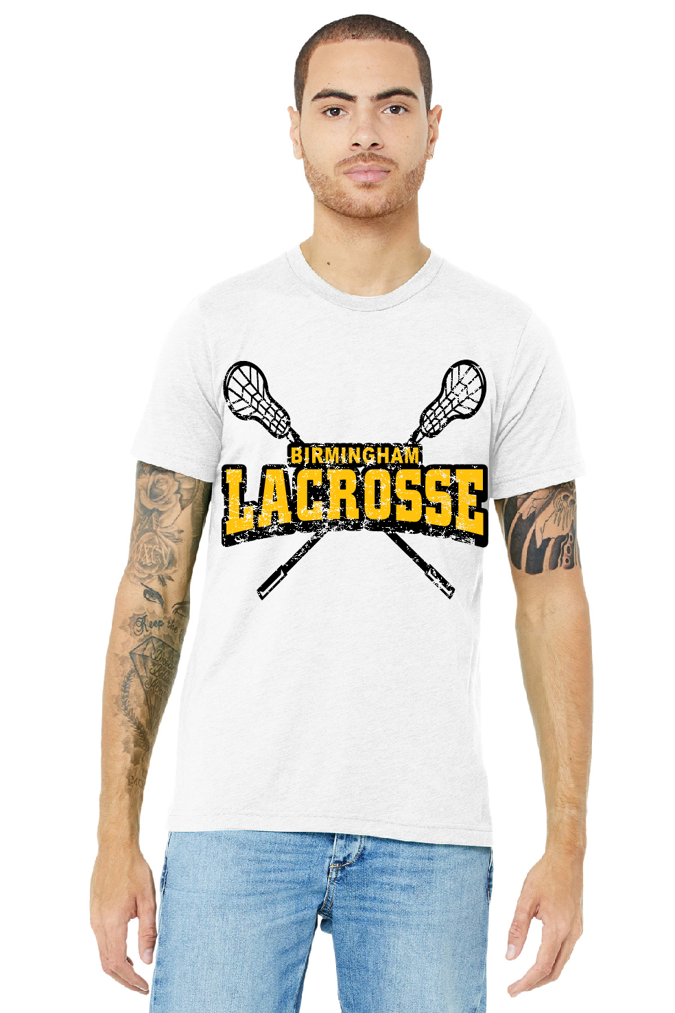 BLAX Tee- LIMITED TIME