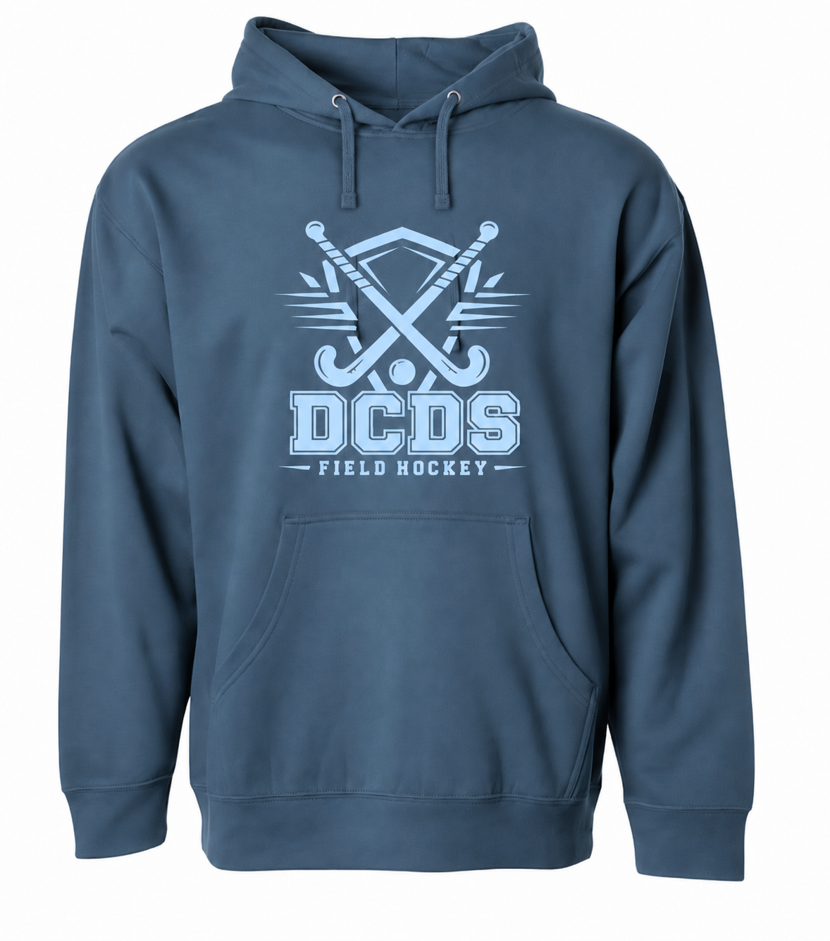M/S Girls Field Hockey Team Hoodie
