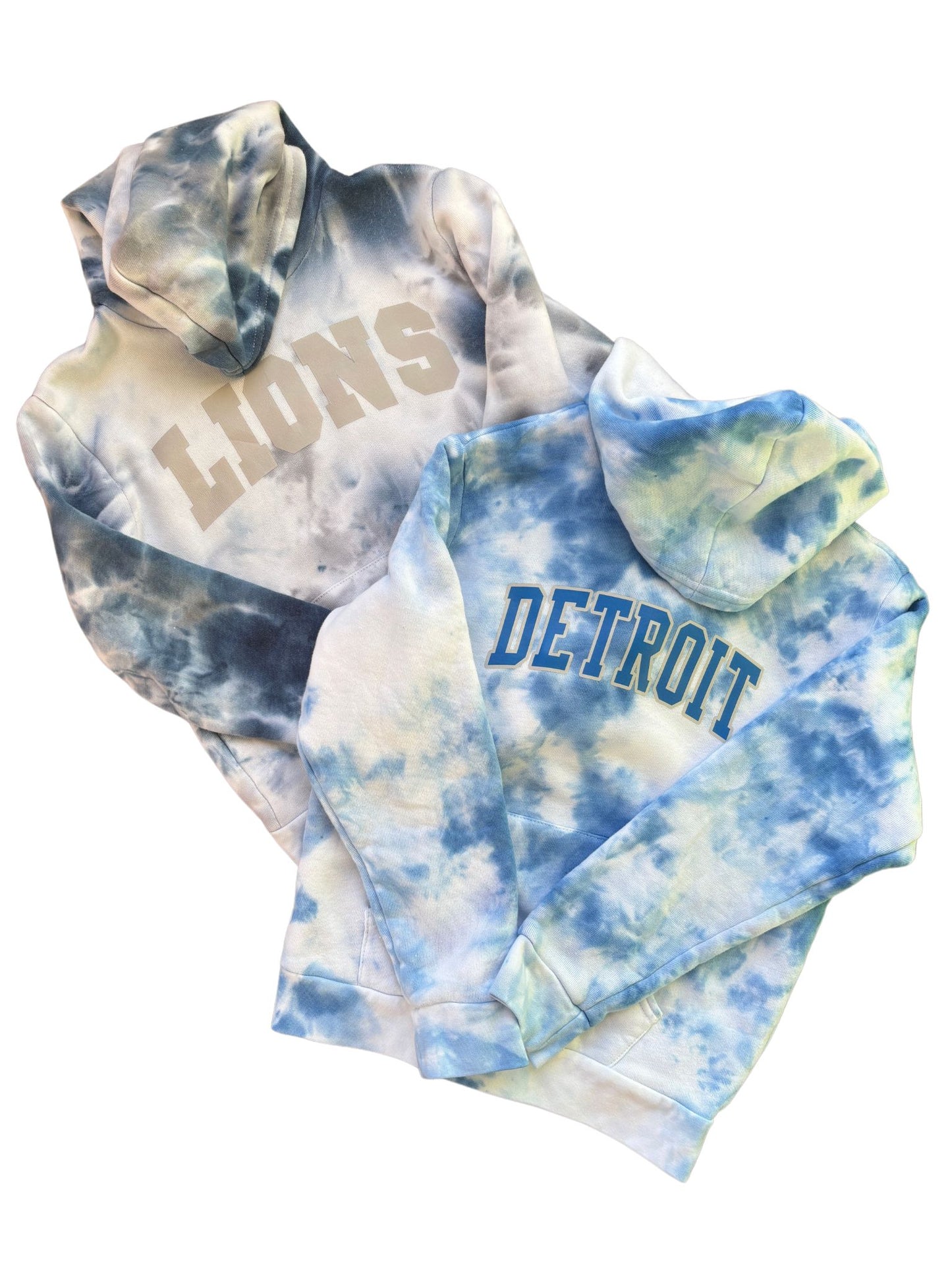Detroit Football Youth Hoodie