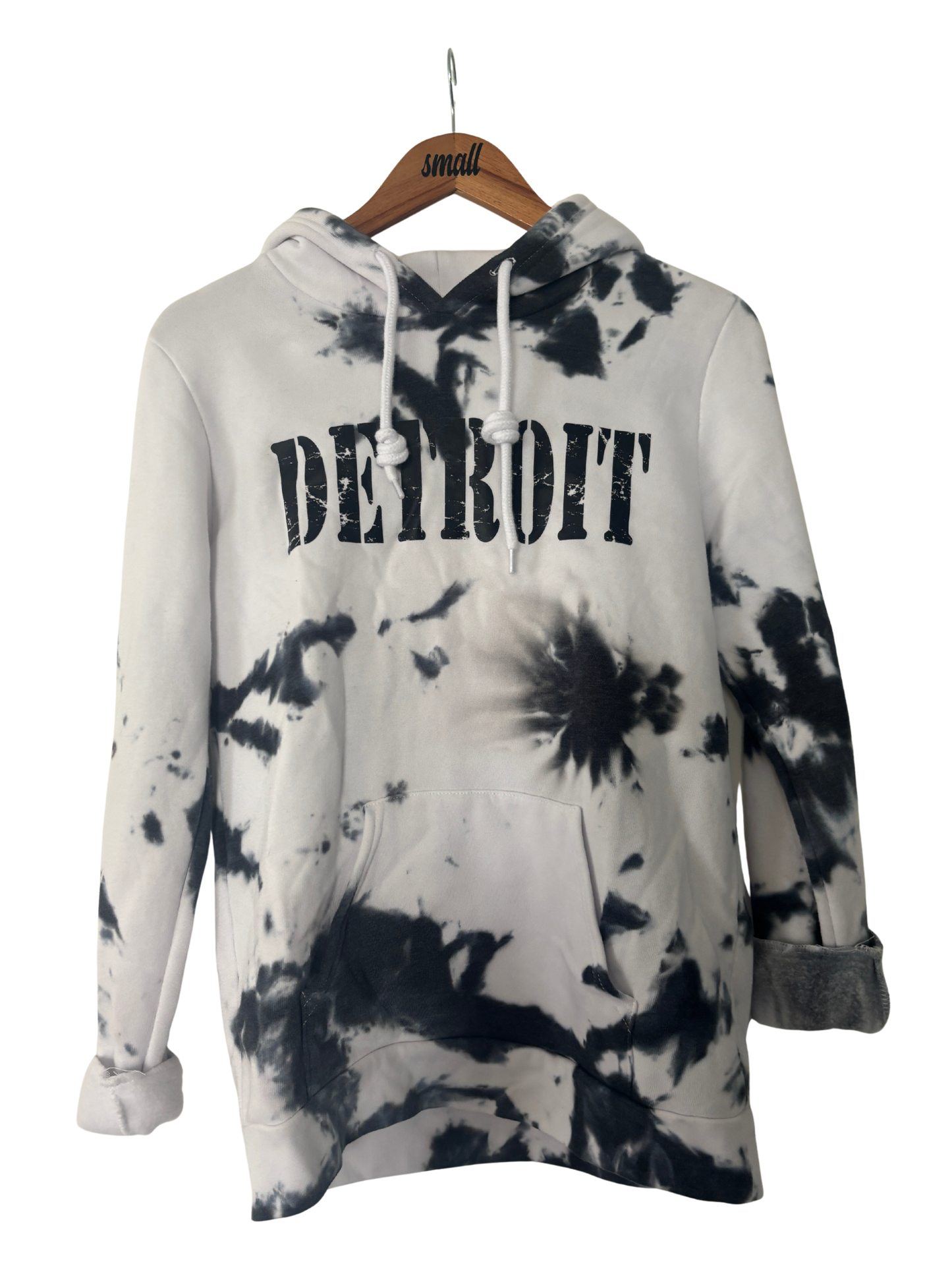 Detroit Hoodie - Adult S