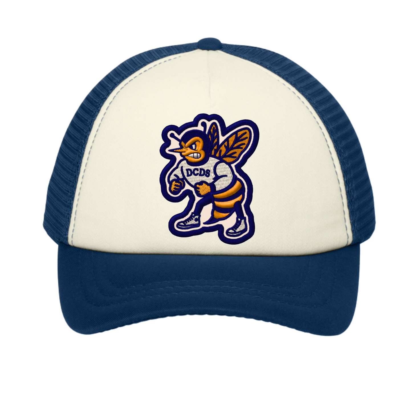 DCDS Throwback Trucker Hat