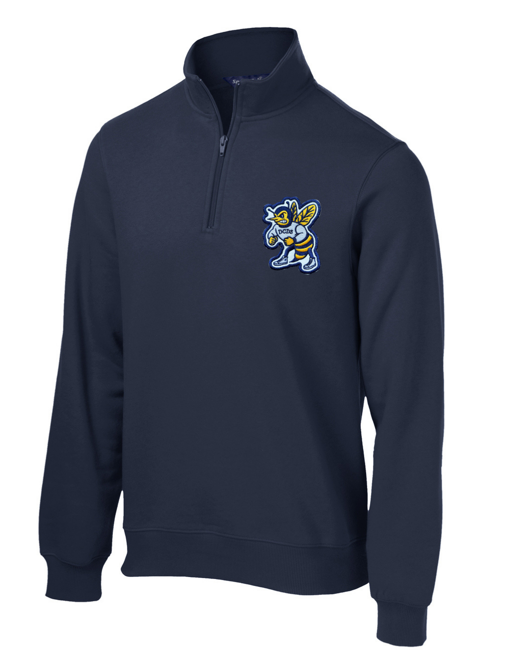 DCDS 1/4 zip
