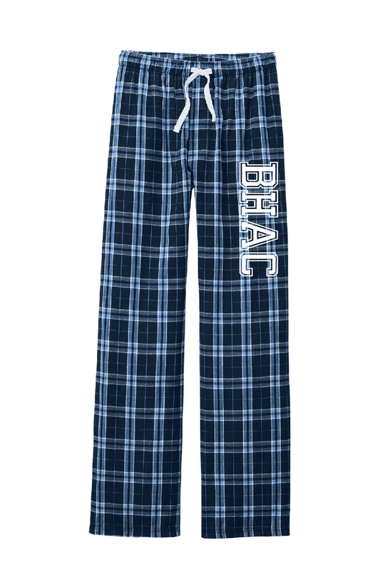 BHAC Adult Flannel Pants