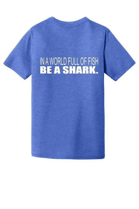 Be a shark tee