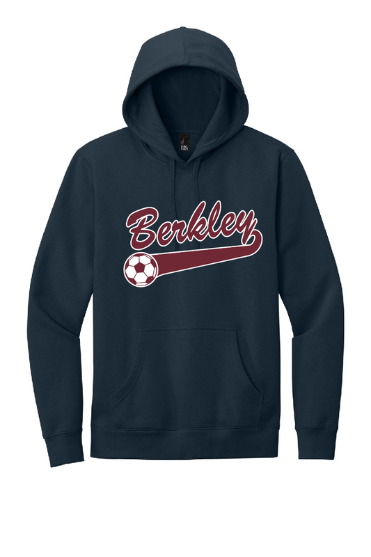 Berkley Soccer Adult Hoodie