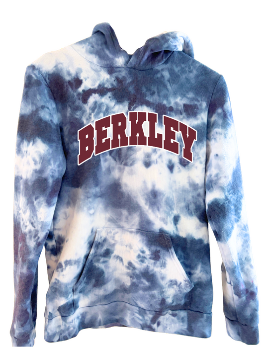Berkley Tie Dye Hoodie