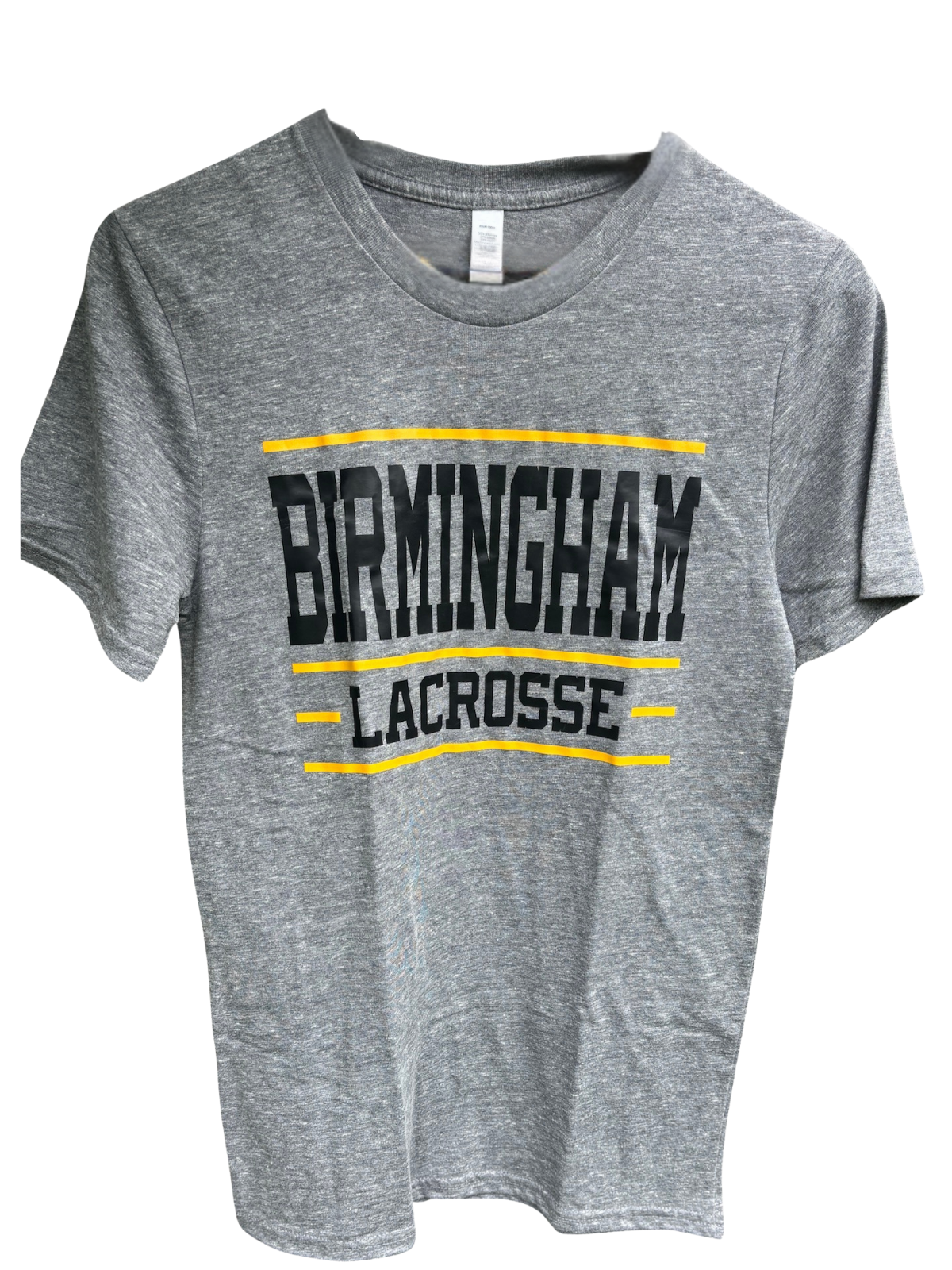 BHAM LAX Throwback