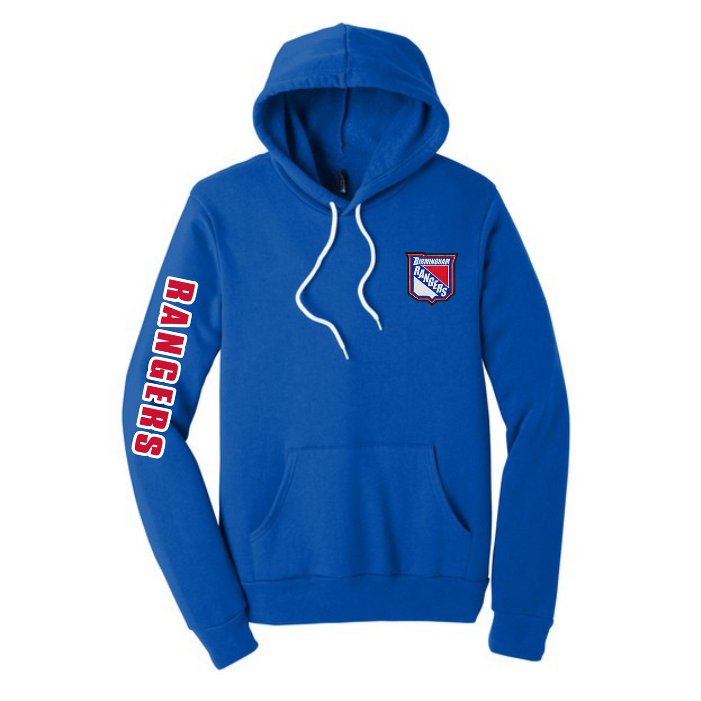 Rangers Hockey Hoodie