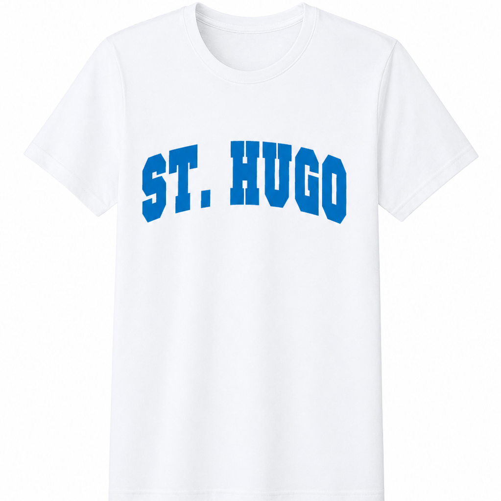 St. Hugo Tee