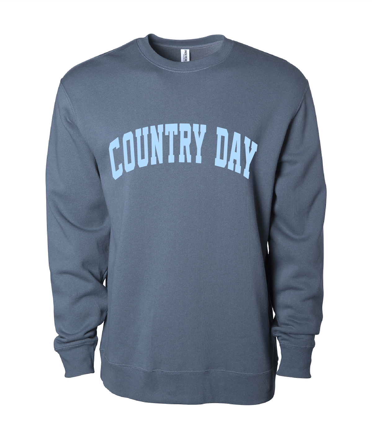 Country Day Limited Edition Crew- Available in Youth & Adult