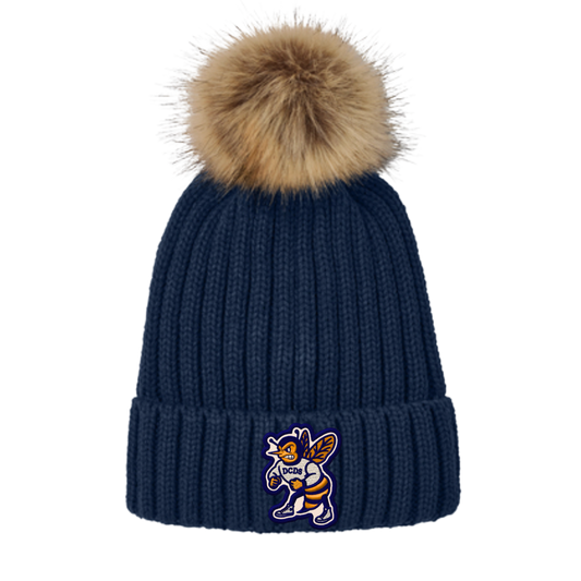 DCDS Throwback Pom Beanie