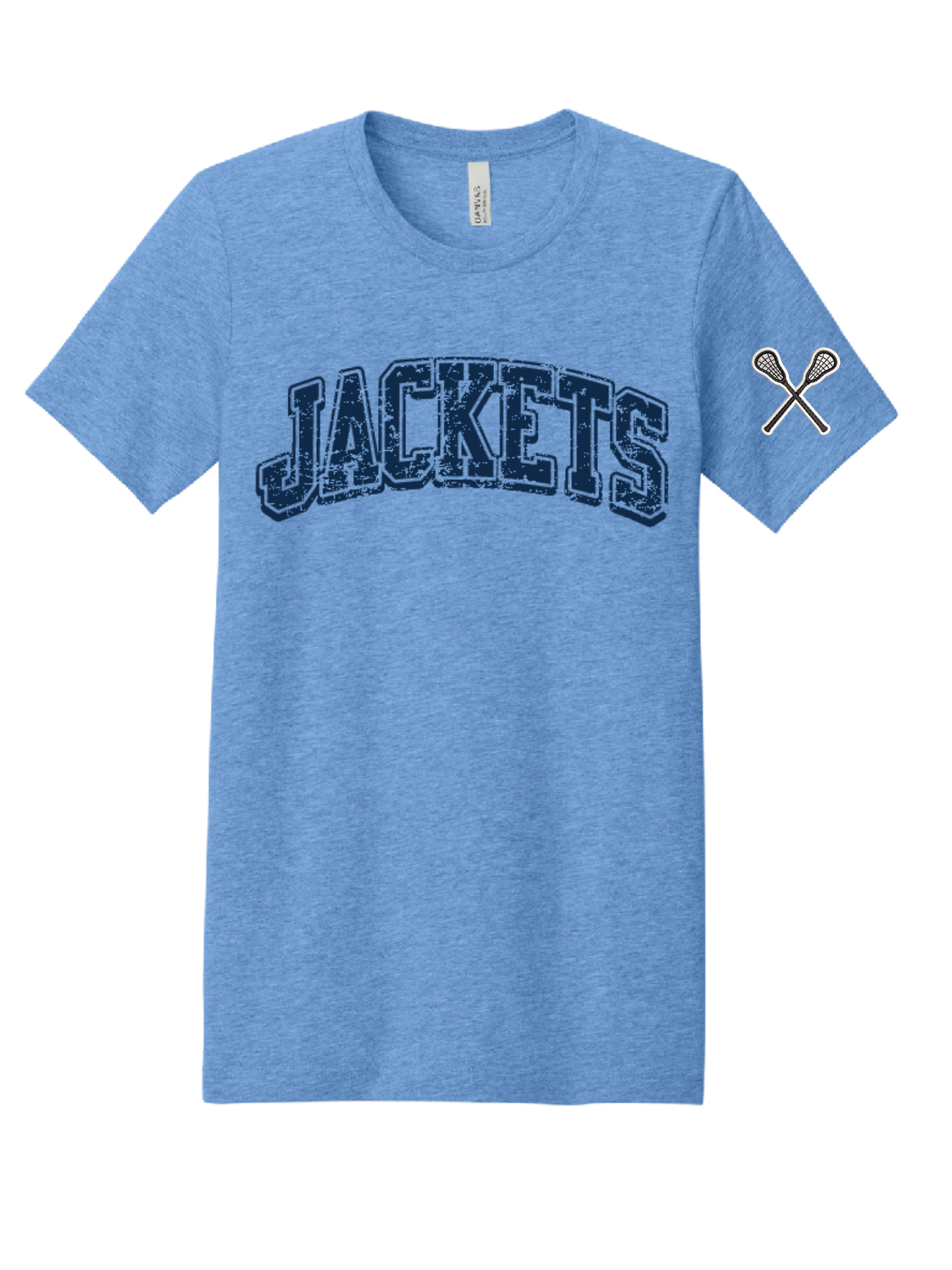 DCDS Jacket Tee
