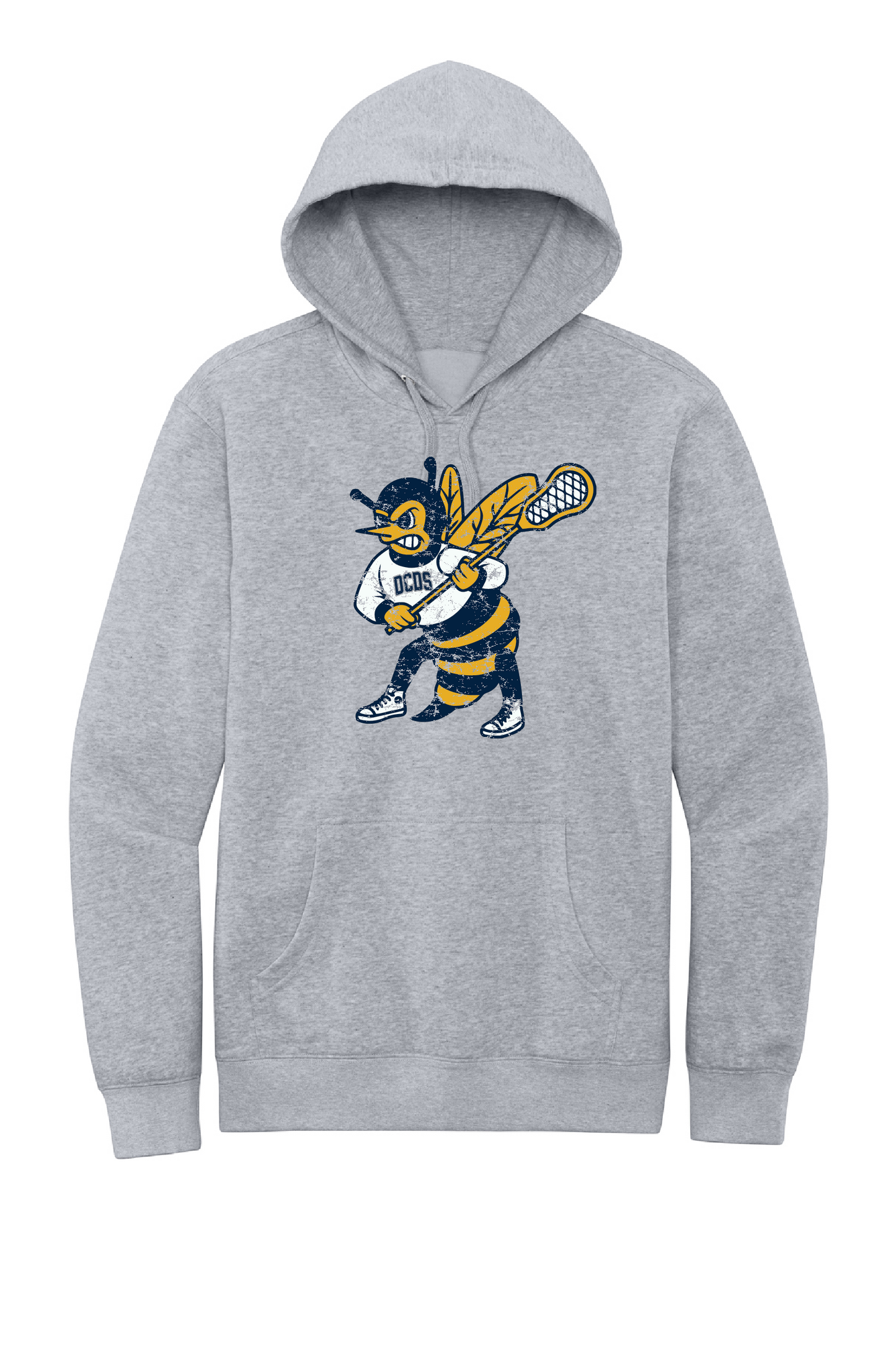 DCDS LAX Hoodie