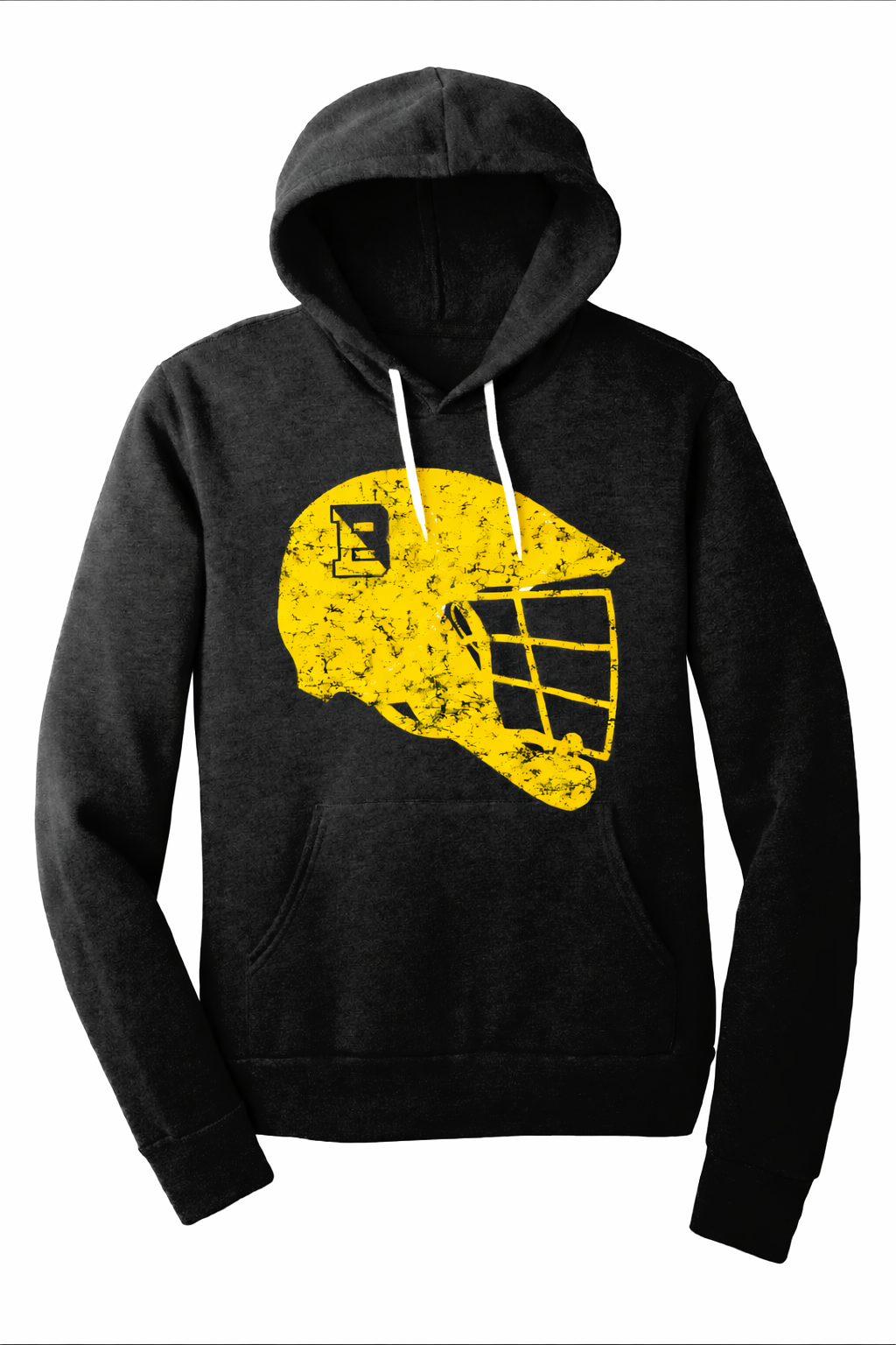 BHAM LAX Forever Yellow