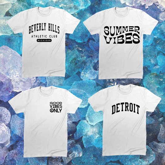 Create Your Own Ice-Dyed Tee at BHAC