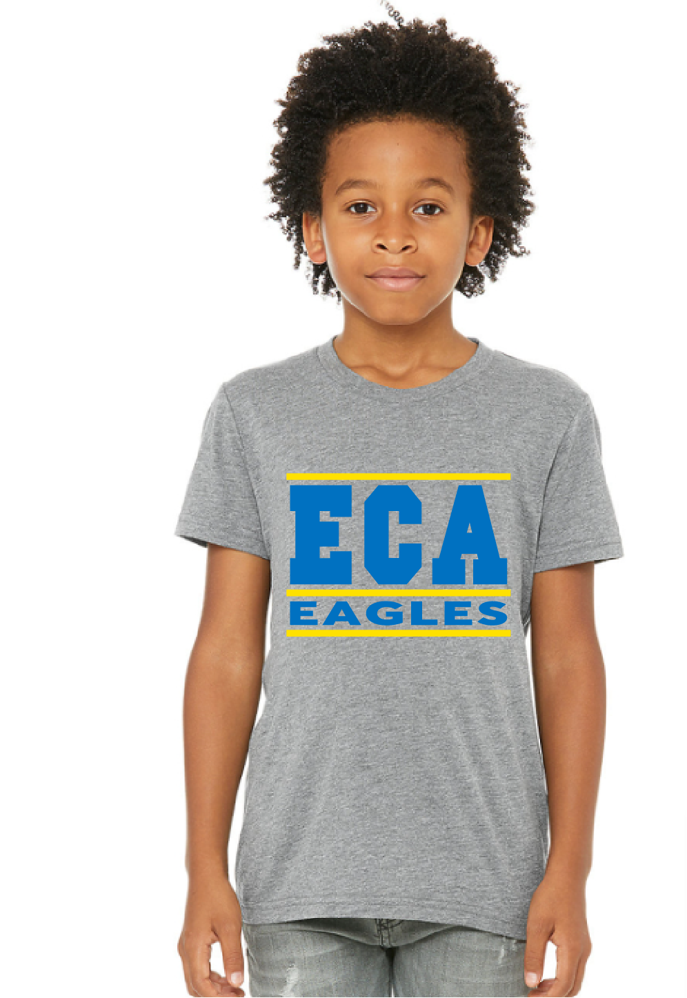 Eagle Creek, anything but plain, Tee