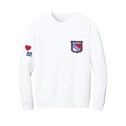 Rangers Hockey Mom Crew