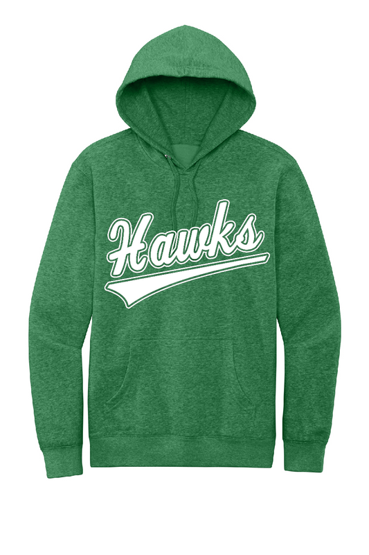 Hawks Adult Hoodie