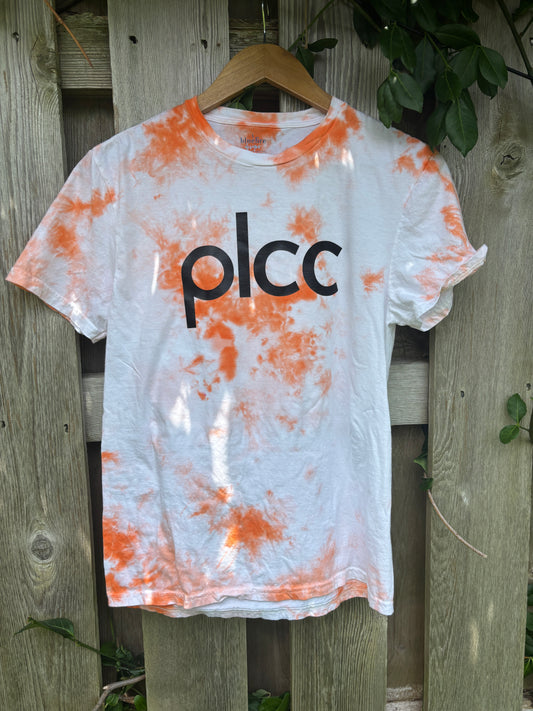 Orange Tee