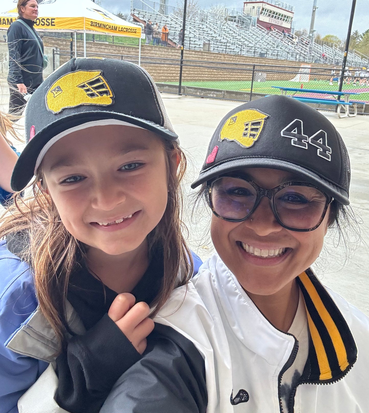 BHAM LAX Design Your Own Hat