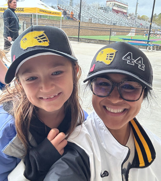 BHAM LAX Design Your Own Hat