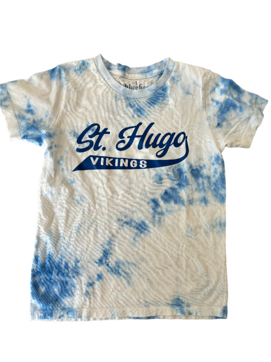 St. Hugo Tie Dye Tees
