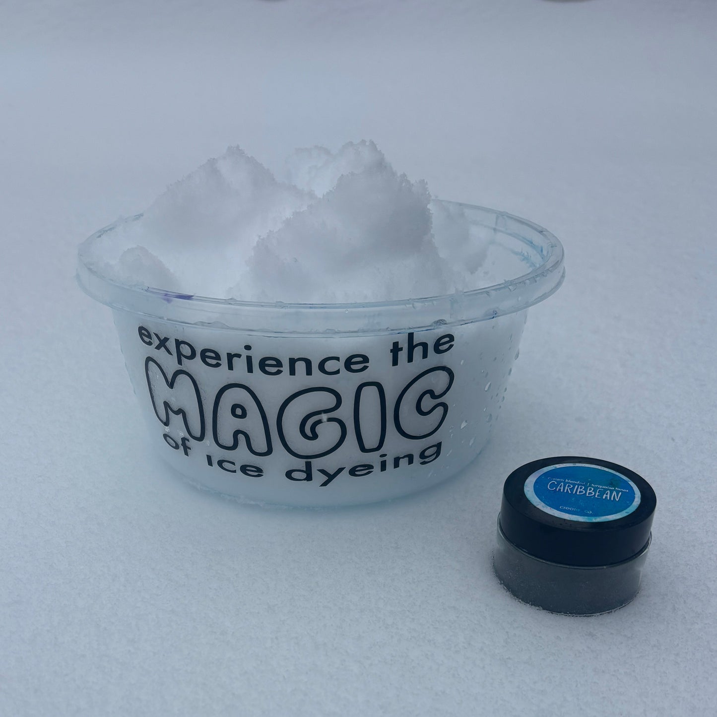 Snow Dye Kits