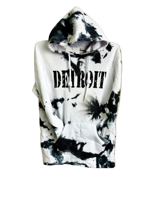 Detroit Classic Hoodie- Adult S