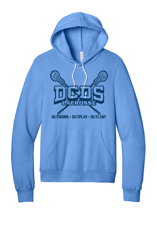 MS Girls LAX Team Hoodie