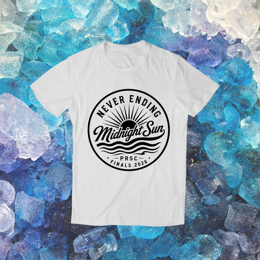 Create Your Own Piranha FINALS Ice-Dyed Tee
