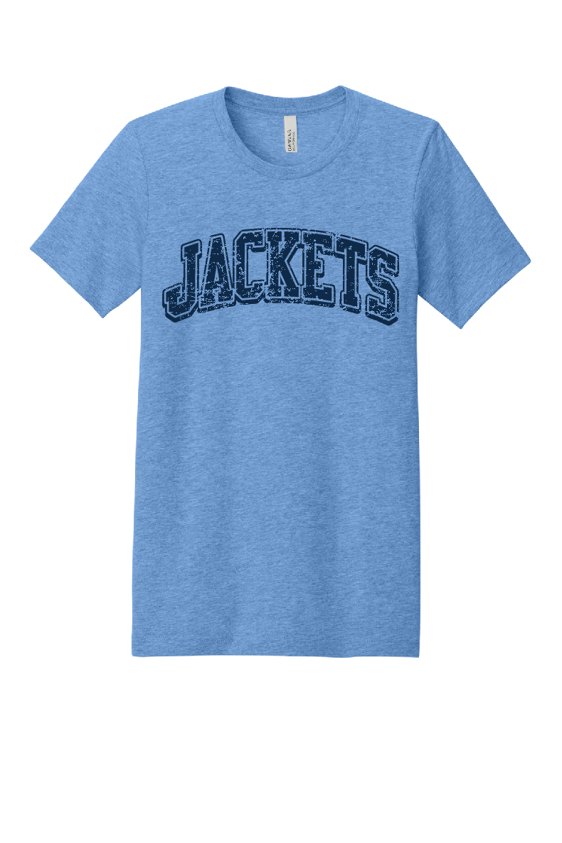 DCDS Jacket Tee