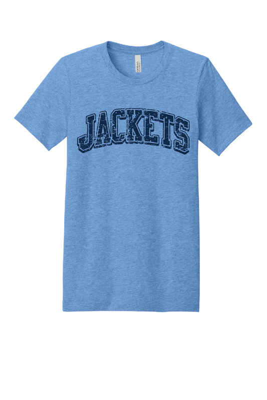 DCDS Jacket Tee