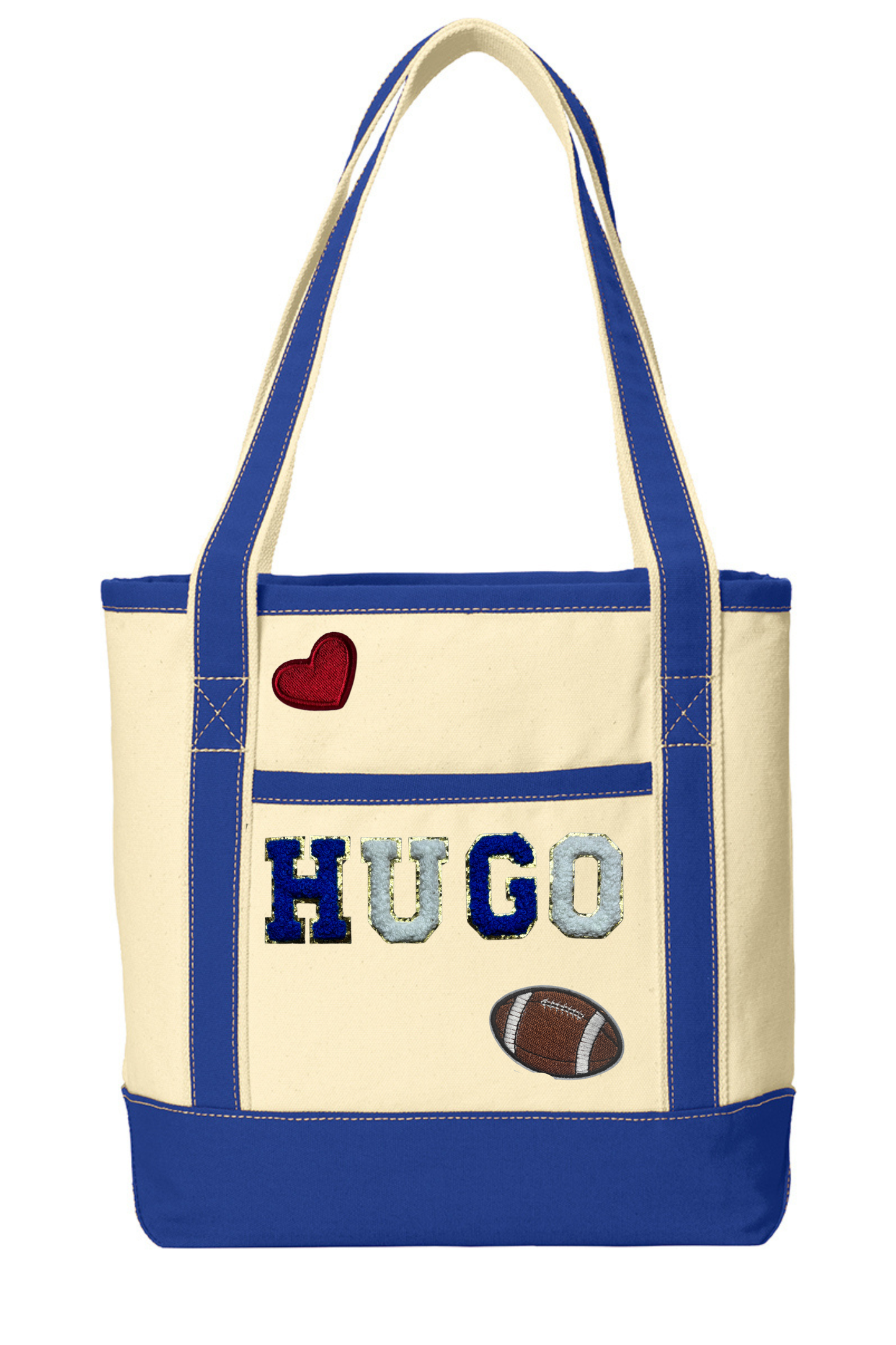 Create Your Own Hugo Pride Tote