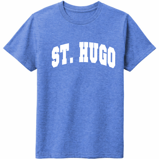 St. Hugo Tee