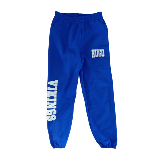 St. Hugo Youth Royal Blue Joggers
