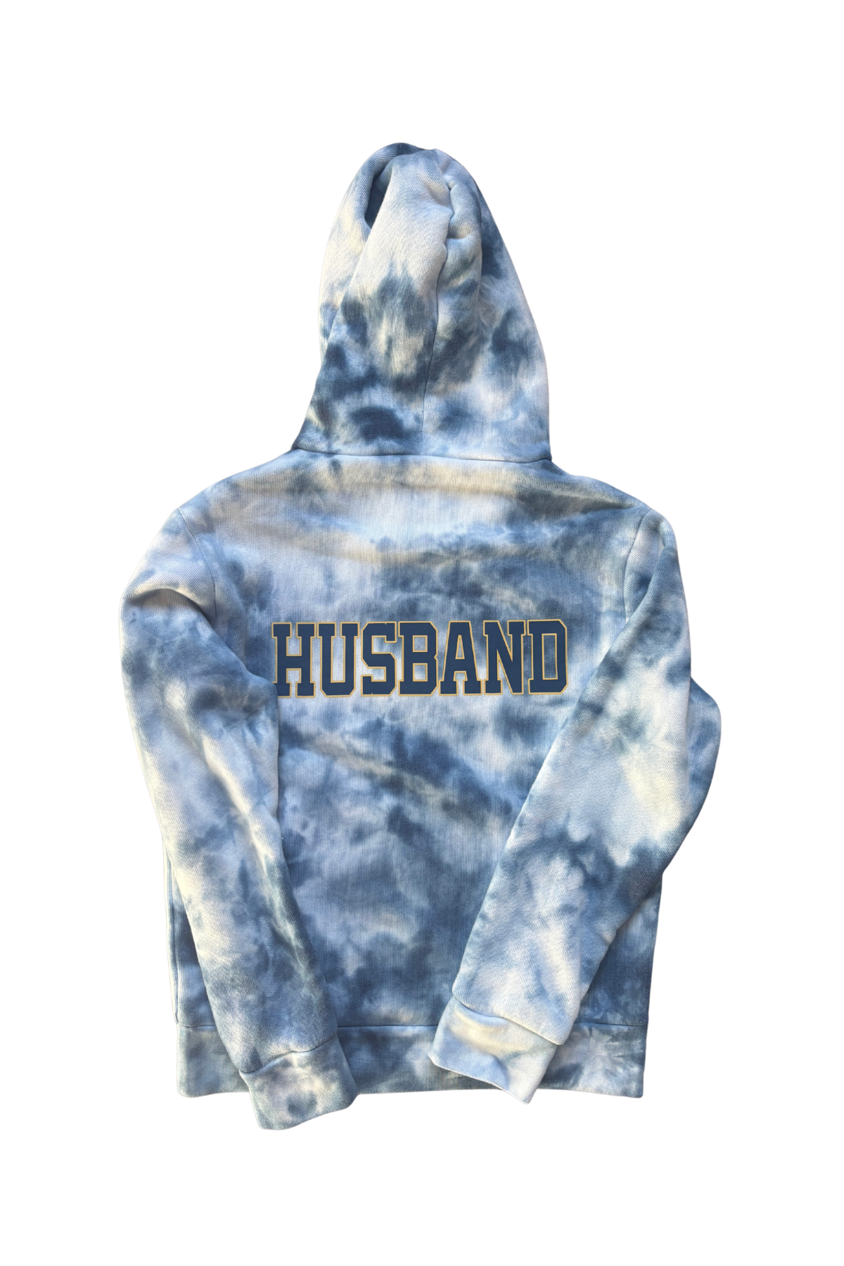 Sacred Heart Tie Dye Hoodie