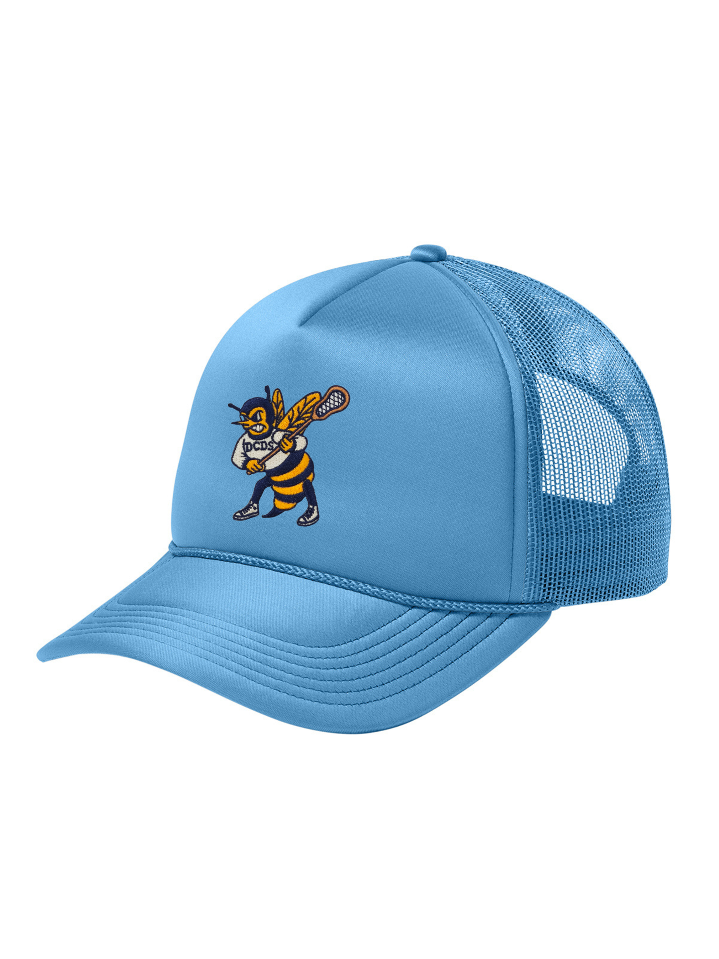 DCDS LAX Fresh Blue hat