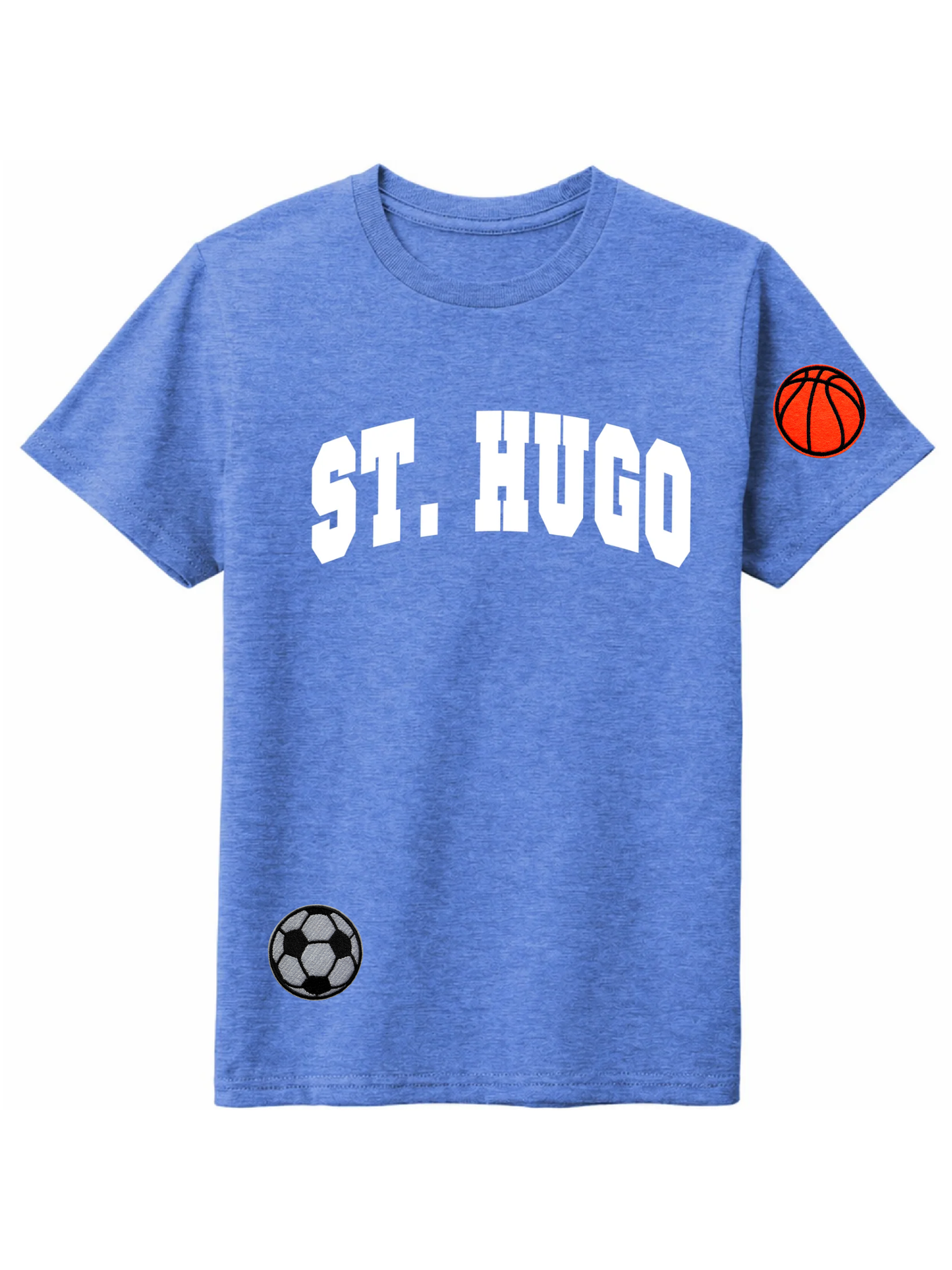 St. Hugo Tee