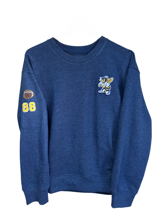 DCD Retro Jacket Crew