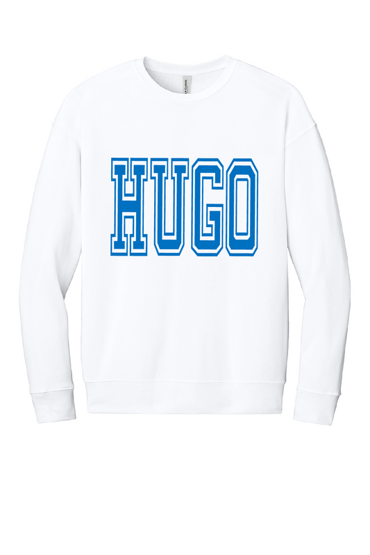 Hugo Womens Softest Crew