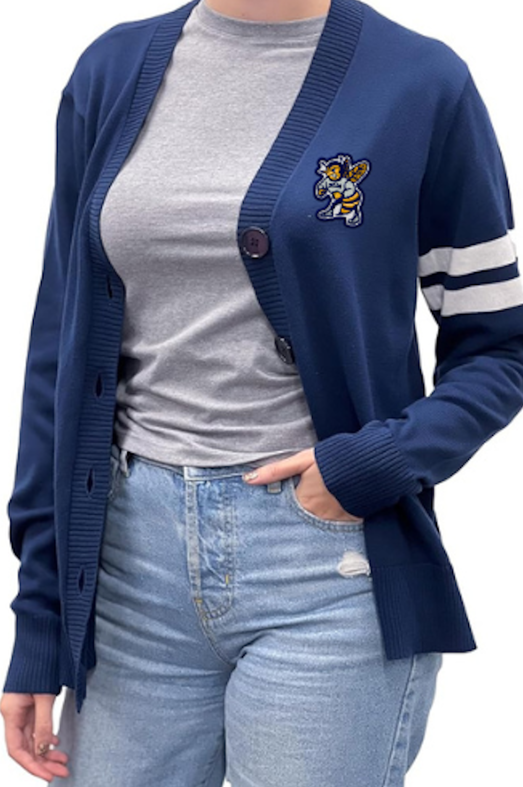 Women's Varsity Cardigan